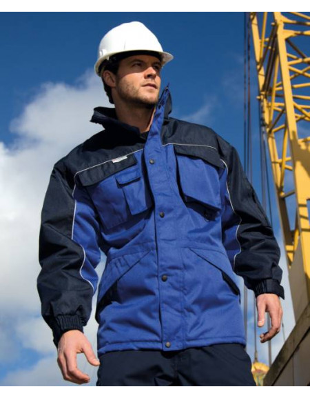 Jachetă de lucru Parka